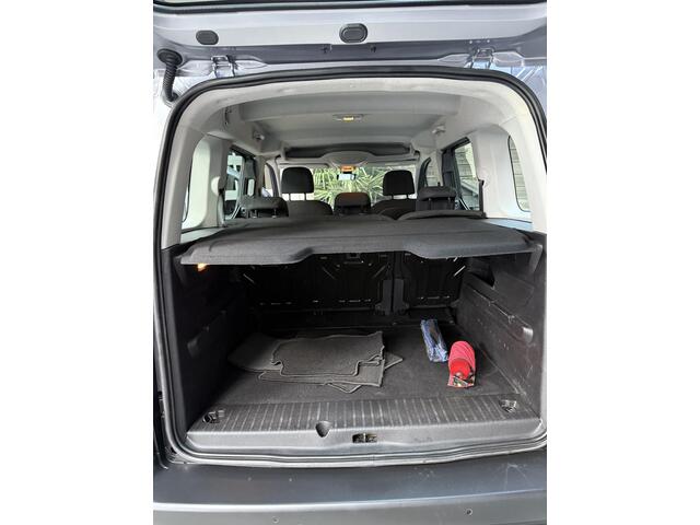 Peugeot Rifter 1.2 Puretech Allure