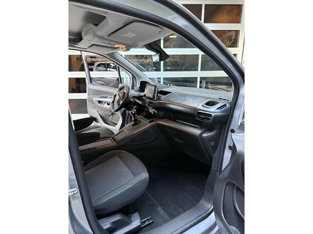 Peugeot Rifter 1.2 Puretech Allure