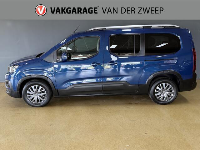 Peugeot Rifter Long 1.2 Puretech Long Allure 7p. | Carplay | Navi