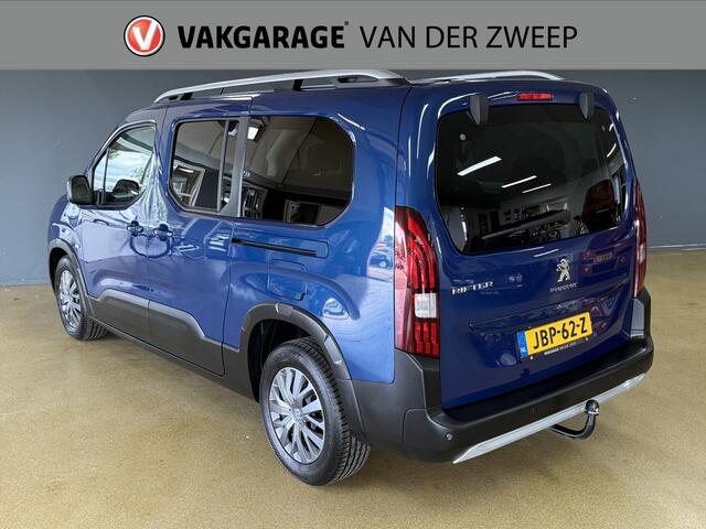 Peugeot Rifter Long 1.2 Puretech Long Allure 7p. | Carplay | Navi