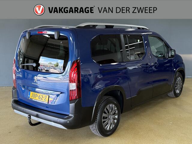 Peugeot Rifter Long 1.2 Puretech Long Allure 7p. | Carplay | Navi