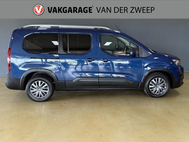 Peugeot Rifter Long 1.2 Puretech Long Allure 7p. | Carplay | Navi