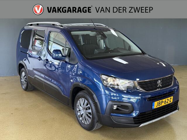 Peugeot Rifter Long 1.2 Puretech Long Allure 7p. | Carplay | Navi