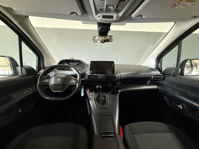 Peugeot Rifter Long 1.2 Puretech Long Allure 7p. | Carplay | Navi