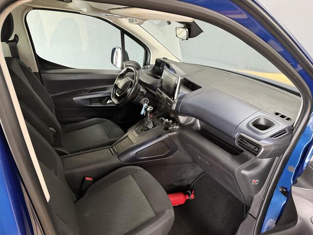 Peugeot Rifter Long 1.2 Puretech Long Allure 7p. | Carplay | Navi