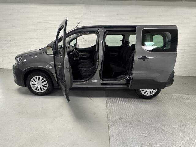 Peugeot Rifter 1.2 Puretech Active AIRCO / NAVI / CRUISE / ISOFIX
