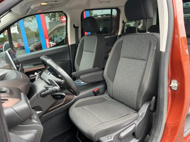 Peugeot Rifter 1.2 130pk Automaat GT Line Vol Opties!!! bj2021