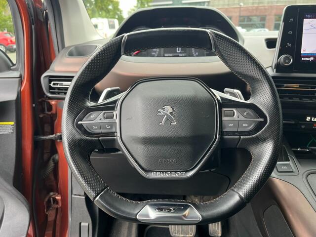 Peugeot Rifter 1.2 130pk Automaat GT Line Vol Opties!!! bj2021