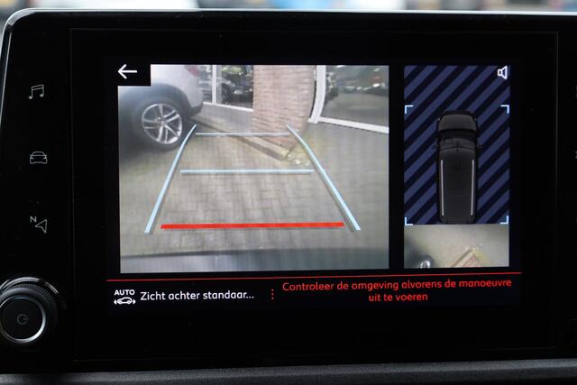 Peugeot Rifter Long 1.2 Puretech Long Allure Pack 7p. CAMERA CARPLAY CRUISE DAB 2xPDC CLIMA NAVI FLIPPERS