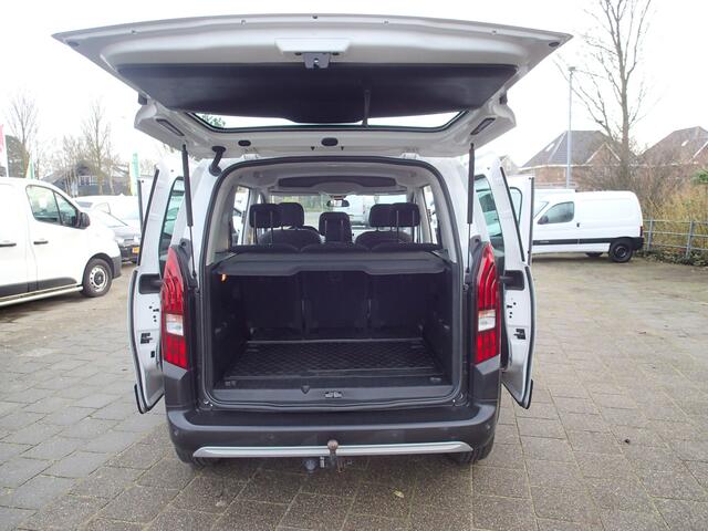 Peugeot Rifter 1.2 Puretech Allure ZEER NETTE AUTO!!!