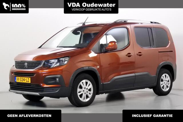 Peugeot Rifter 1.2 110pk Allure Camperbox