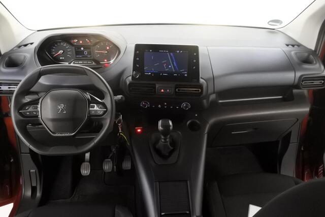 Peugeot Rifter 1.2 110pk Allure Camperbox