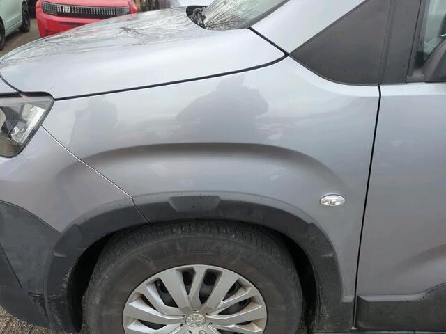 Peugeot Rifter Long 1.2 Puretech Long Active 7p. ALL-IN rijklaarprijs/Navi/Parkeersensoren/7-zits/Airco