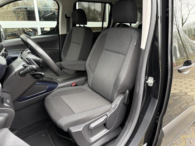 Peugeot Rifter Long 1.2 Puretech Long Allure