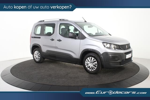 Peugeot Rifter 1.5 BlueHDI Allure *1ste Eigenaar*Navigatie*Trekhaak*