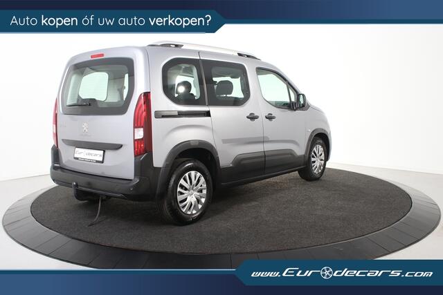 Peugeot Rifter 1.5 BlueHDI Allure *1ste Eigenaar*Navigatie*Trekhaak*