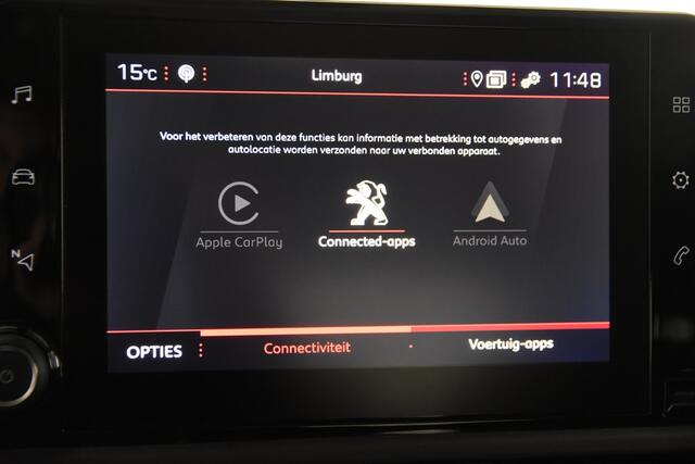 Peugeot Rifter 1.5 BlueHDI Allure *1ste Eigenaar*Navigatie*Trekhaak*