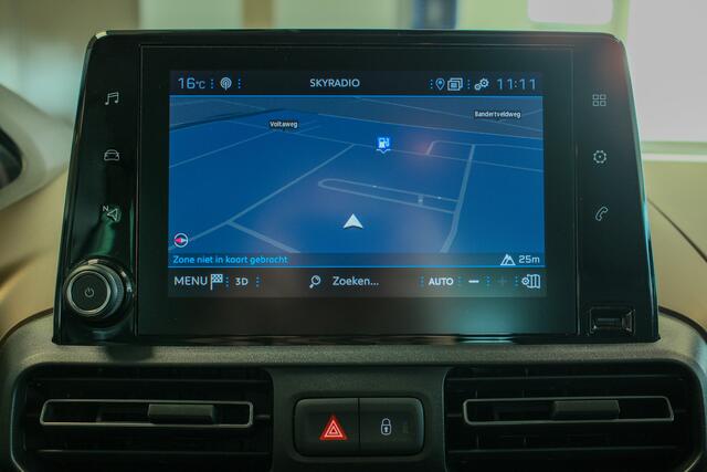 Peugeot Rifter 1.2 Puretech GT Lane assist, Cruise, Automaat, Camera, PDC, Trekhaak!