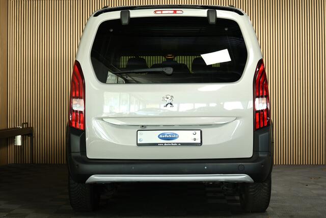 Peugeot Rifter Long 1.2 Puretech Long GT-Line AUT CARPLAY CAM NAV PANO DAB STOELVW '21