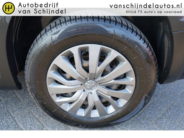 Peugeot Rifter 1.2 PURETECH ALLURE 5P PERF ONDERHOUDEN RECENT NIEUWE DISTRIBUTIERIEM!! XENON/LED ANDROID/APPLECARPLAY NAVIGATIE PARKEERSENSOREN ECC AIRCO CRUISECONTROL 4X PERF ALL SEASON BANDEN 4X ELECTR.RAMEN/SPIEGELS