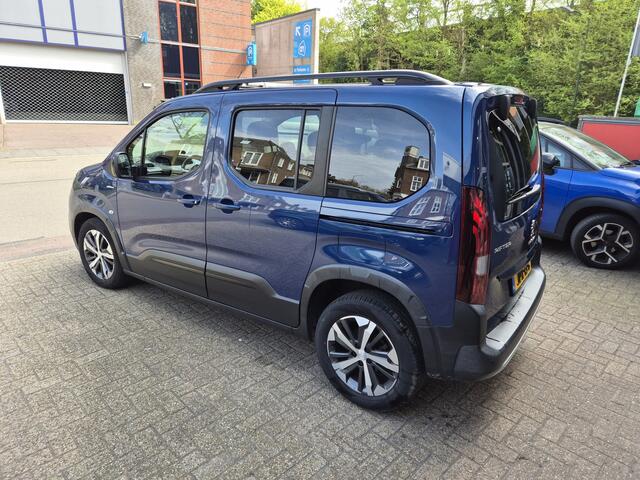 Peugeot Rifter 1.2 Puretech GT-Line 7 persoon LM velgen/Android/Apple/Airco/Cruise Eurorepar