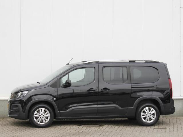 Peugeot Rifter Long 1.2 Puretech Long Allure Automaat | Carplay / Android Auto | Clima | Park sens