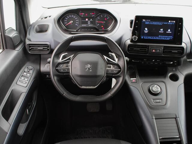 Peugeot Rifter Long 1.2 Puretech Long Allure Automaat | Carplay / Android Auto | Clima | Park sens