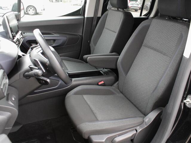 Peugeot Rifter Long 1.2 Puretech Long Allure Automaat | Carplay / Android Auto | Clima | Park sens