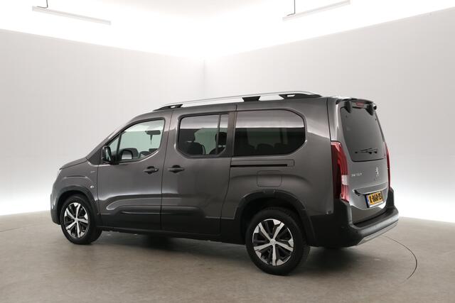 Peugeot Rifter 1.2 Puretech L2 GT 7p. 131PK | Aut. | Clima | Camera | Adap. Cruise | 2xSchuifdeur | Carplay