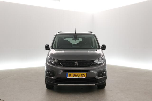 Peugeot Rifter 1.2 Puretech L2 GT 7p. 131PK | Aut. | Clima | Camera | Adap. Cruise | 2xSchuifdeur | Carplay