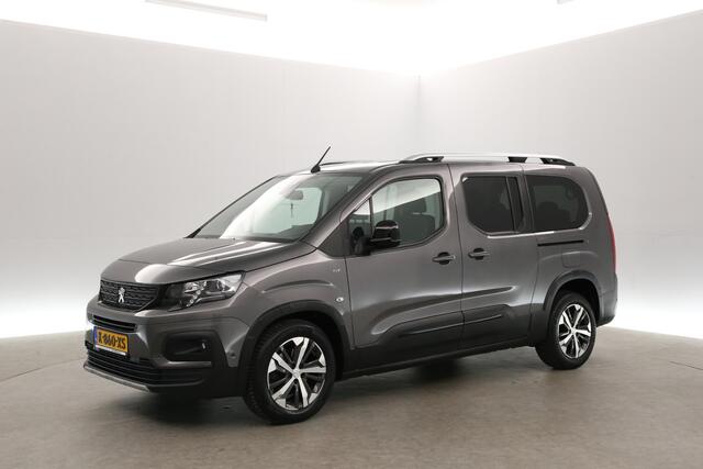 Peugeot Rifter 1.2 Puretech L2 GT 7p. 131PK | Aut. | Clima | Camera | Adap. Cruise | 2xSchuifdeur | Carplay