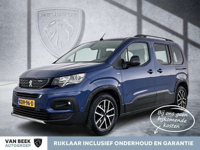 Peugeot Rifter 130 pk Automaat GT-Line