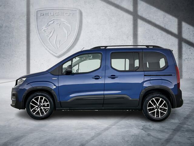 Peugeot Rifter 130 pk Automaat GT-Line