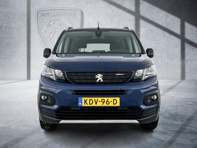Peugeot Rifter 130 pk Automaat GT-Line | Rijklaar |