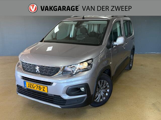 Peugeot Rifter 1.2 Puretech Allure | Navigatie | Camera