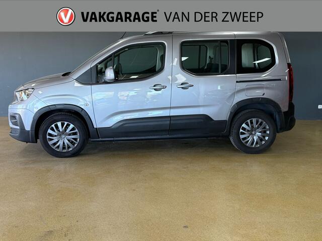 Peugeot Rifter 1.2 Puretech Allure | Navigatie | Camera