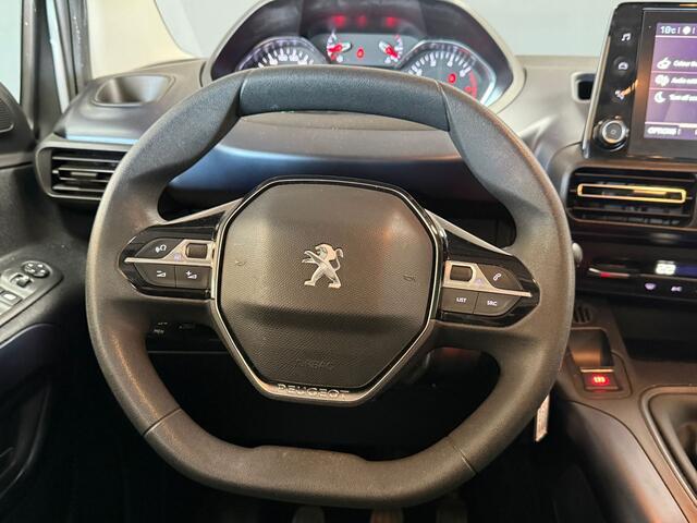 Peugeot Rifter 1.2 Puretech Allure | Navigatie | Camera