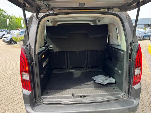 Peugeot Rifter 1.2 PureTech GT-Line - trekhaak - stoelverwarming - dodehoek