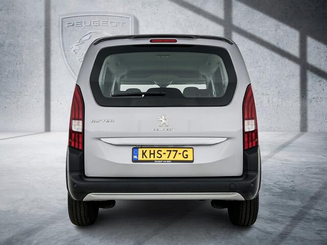 Peugeot Rifter 130pk Automaat Active pack | Rijklaar | Camera achter | Apple Carplay | Parkeersensoren |