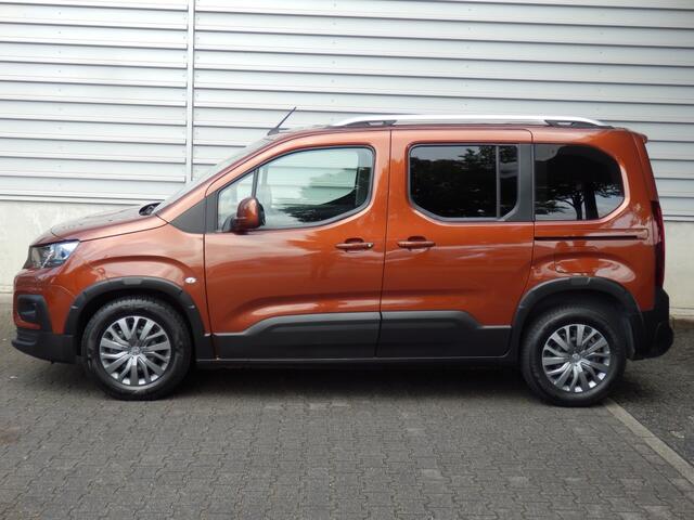 Peugeot Rifter 1.2 Puretech Allure