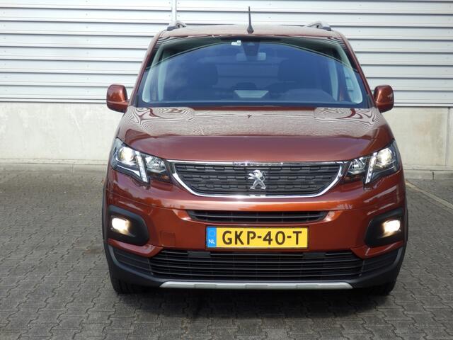 Peugeot Rifter 1.2 Puretech Allure