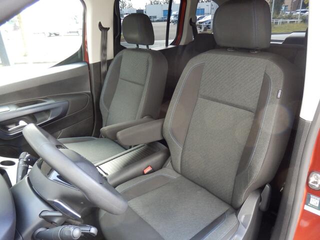 Peugeot Rifter 1.2 Puretech Allure