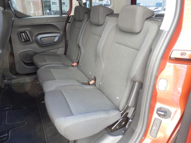 Peugeot Rifter 1.2 Puretech Allure