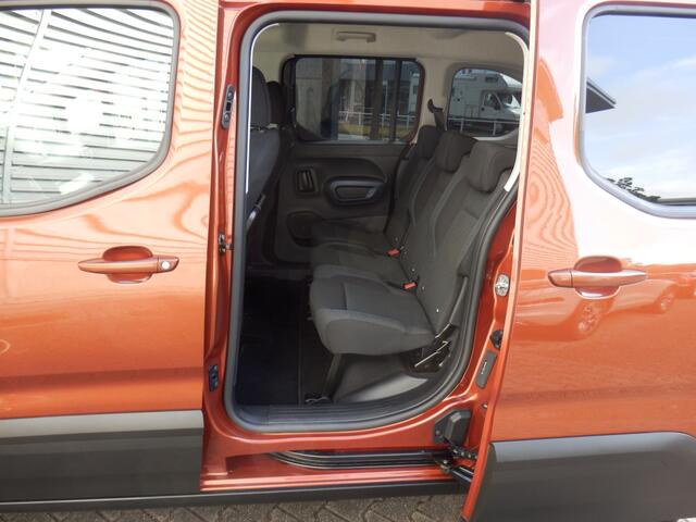 Peugeot Rifter 1.2 Puretech Allure