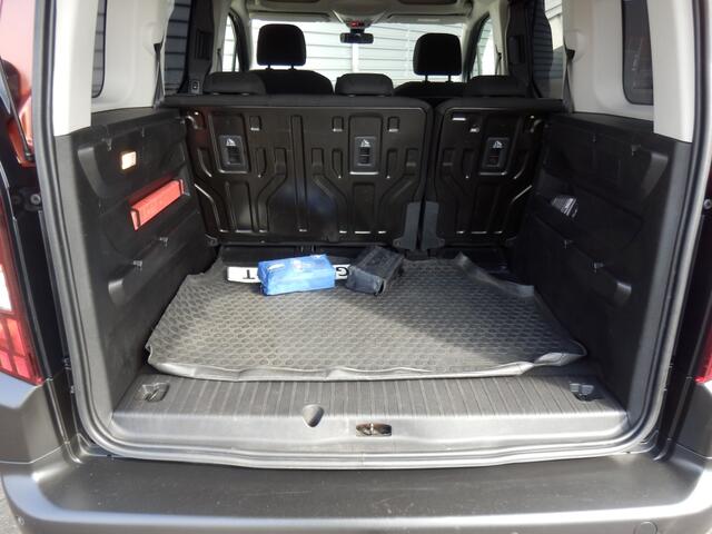 Peugeot Rifter 1.2 Puretech Allure