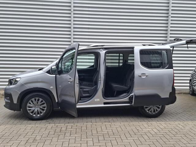 Peugeot Rifter MPV 110 Allure Clim/Nav/Cam
