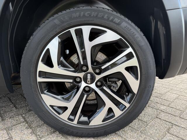 Peugeot Rifter 1.2 Puretech Active Peugeot Rifter 1.2 PureTech Active | Ruime gezinsauto | Trekhaak | CarPlay | Cruise | PDC