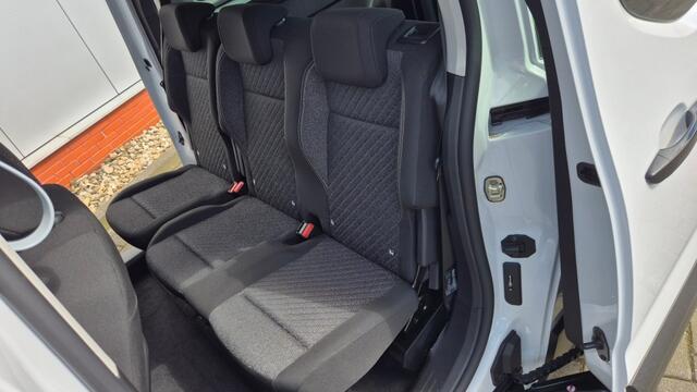 Peugeot Rifter Rolstoelauto Elektrische L2