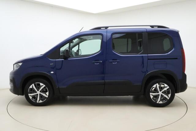Peugeot Rifter 1.2 Puretech GT-Line | Automaat | Trekhaak | Keyless entry en start | Schuifdeur links en rechts | Achteruitrijcamera | Navigatie | Climate control | Apple carplay