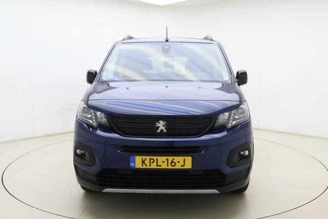 Peugeot Rifter 1.2 Puretech GT-Line | Automaat | Trekhaak | Keyless entry en start | Schuifdeur links en rechts | Achteruitrijcamera | Navigatie | Climate control | Apple carplay